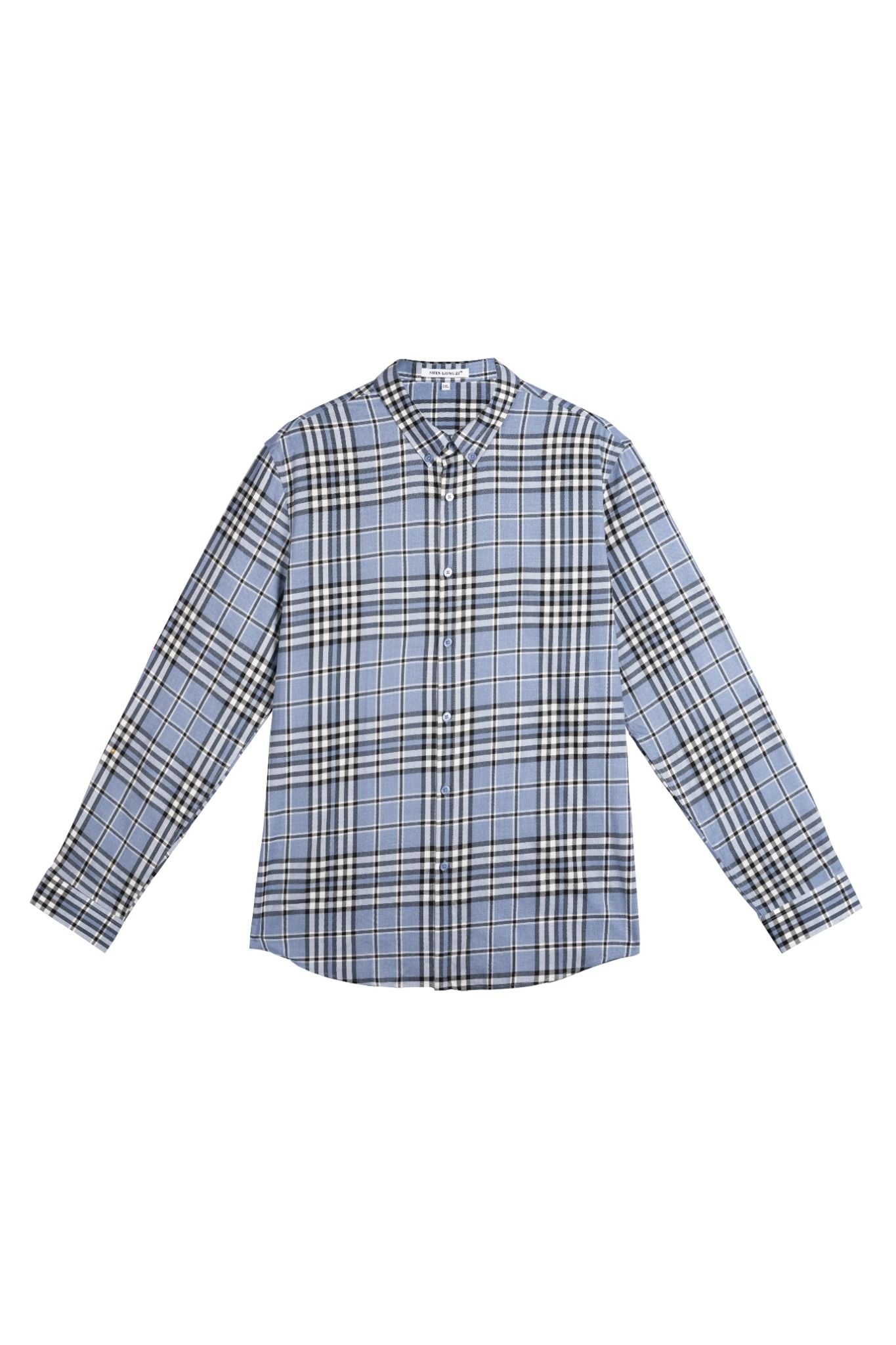  Sơ Mi Tay Dài - S01 