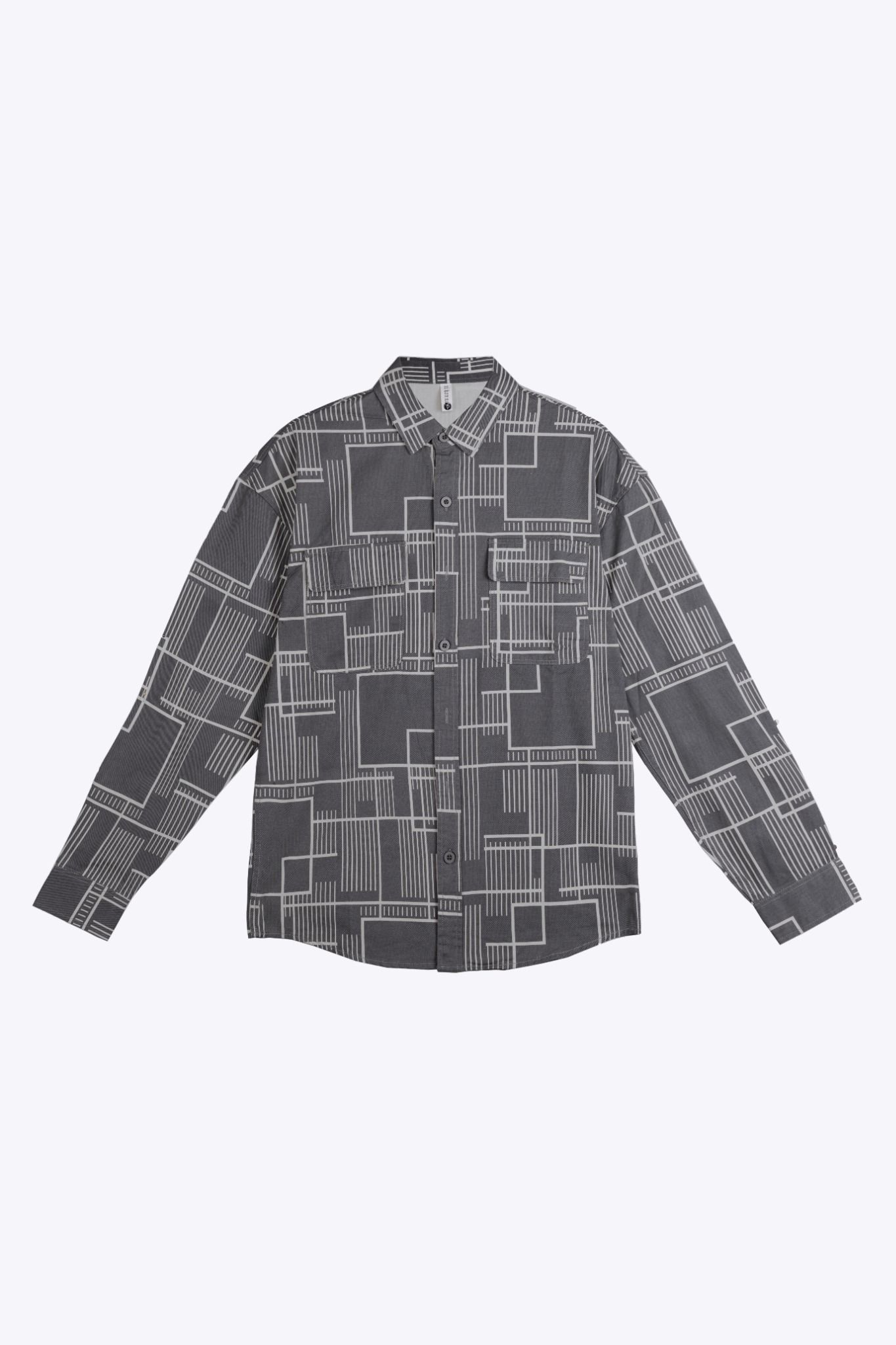  Sơ Mi Tay Dài - 6015 