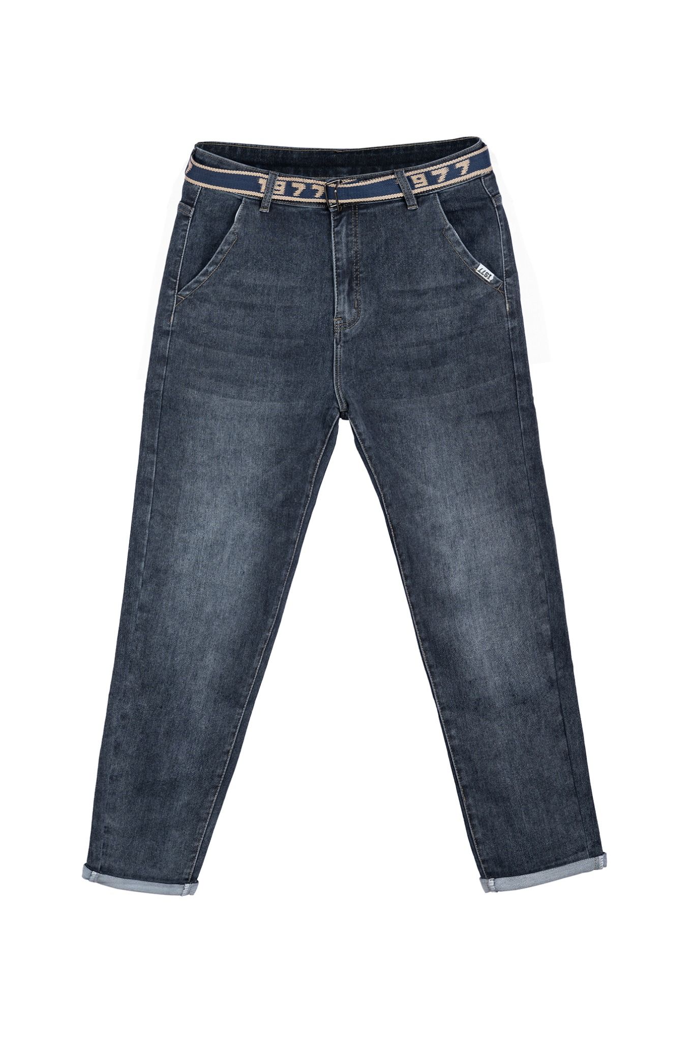  Quần Jeans - 8126 - M35 