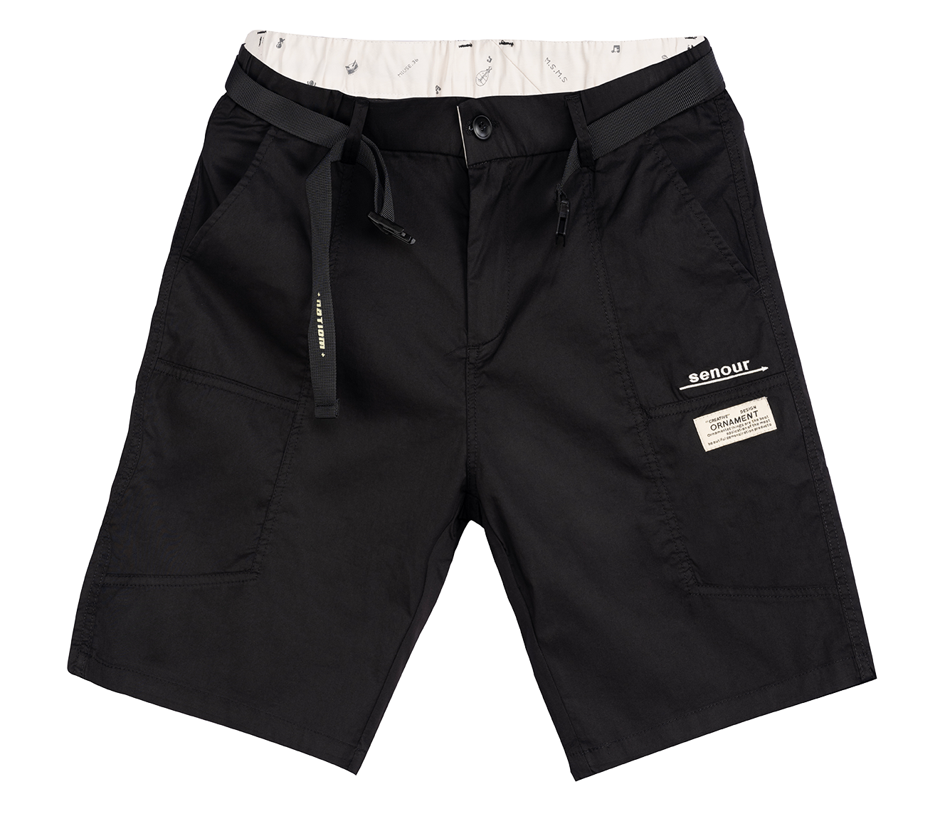  Quần Kaki Short - 5823 - P32 