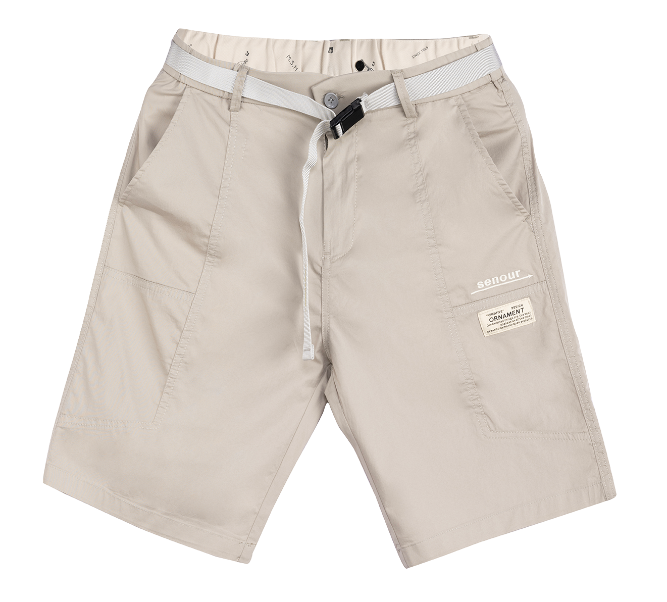  Quần Kaki Short - 5823 - P32 