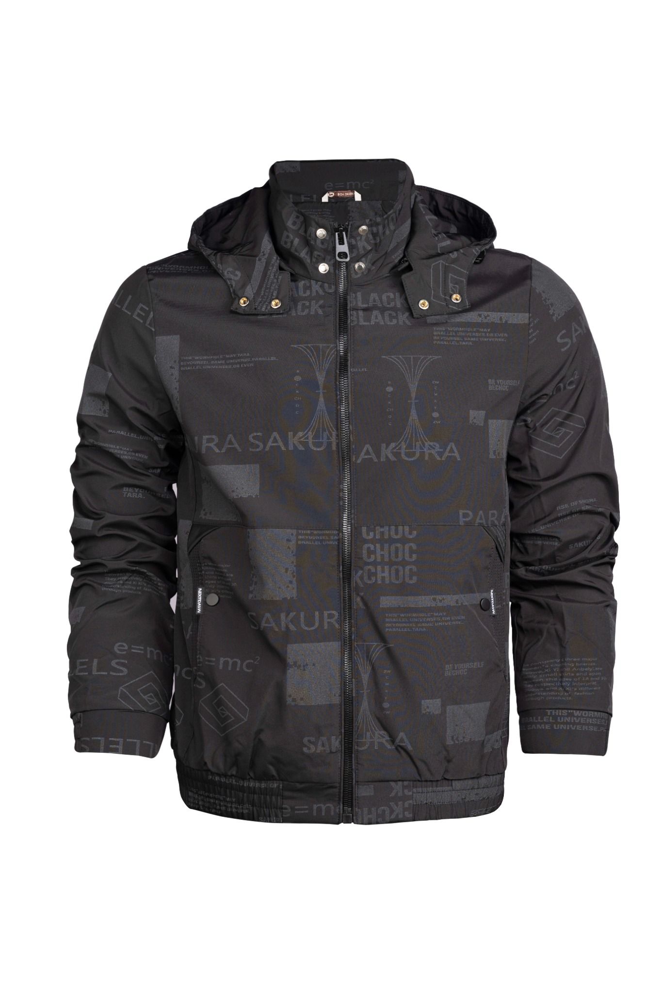  Áo khoác Slimfit  - 8310 