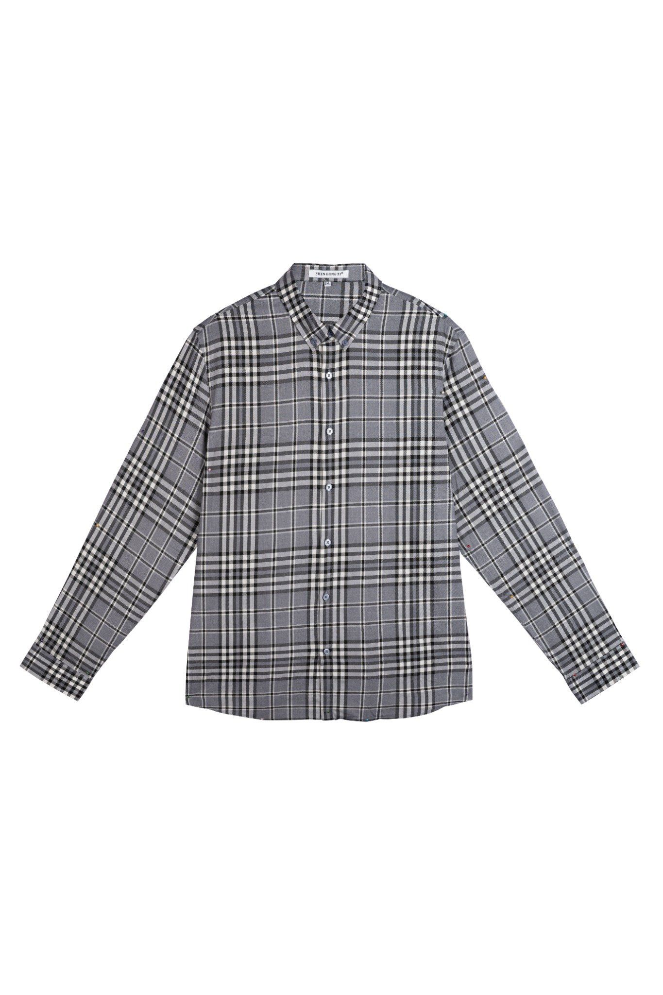  Sơ Mi Tay Dài - S01 