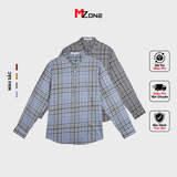  Sơ Mi Tay Dài - S01 