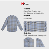  Sơ Mi Tay Dài - S01 