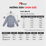  Sơ Mi Tay Dài - S01 