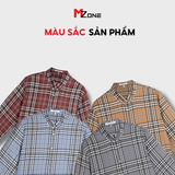  Sơ Mi Tay Dài - S01 