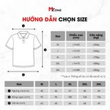  Áo Polo Slim Fit - 12505 