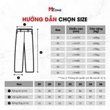  Quần Jeans - 3922 - M35 