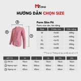  Sơ Mi Tay Dài - 16860 