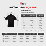  Áo Polo Slimfit - 8815 