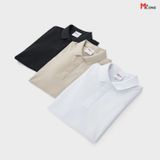  ÁO POLO SLIMFIT TRƠN  - 301223 