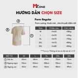  Áo thun form Regular - T20115 