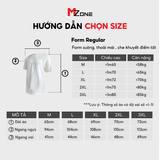  Áo Thun Regularfit In Hình - 2059 