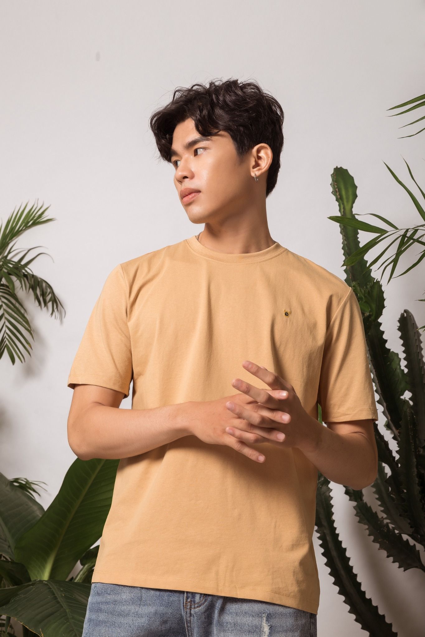  Áo Thun Regular - T2037 