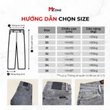  Quần Jeans Ống Rộng - 4044 