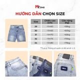 Quần Jeans Short - 2032-4 