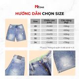  Quần Jeans Short - 2031-6 