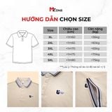  Áo Polo Slimfit - 6111 