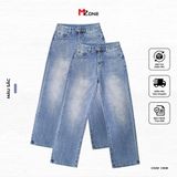  Quần Jeans Ống Rộng - V008 