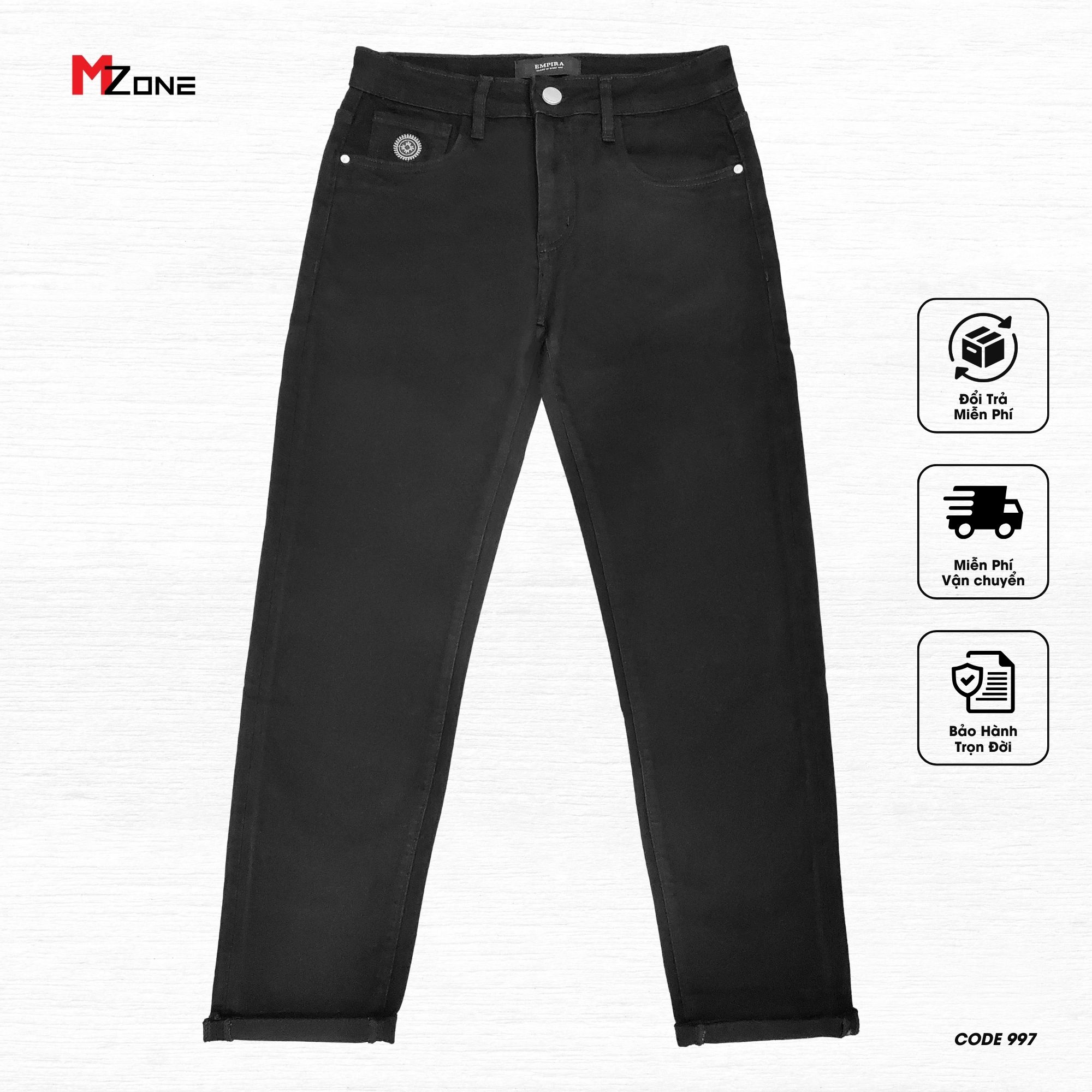  Quần Jeans Slimfit - 997 