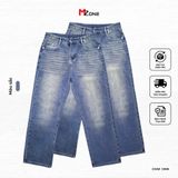  Quần Jeans Ống Rộng - V006 
