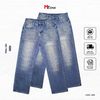 Quần Jeans Ống Rộng - V006