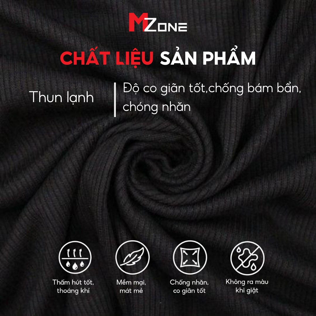  Áo Thun Slimfit - MZ005 