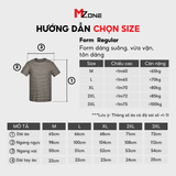  Áo thun Regular - 22011 