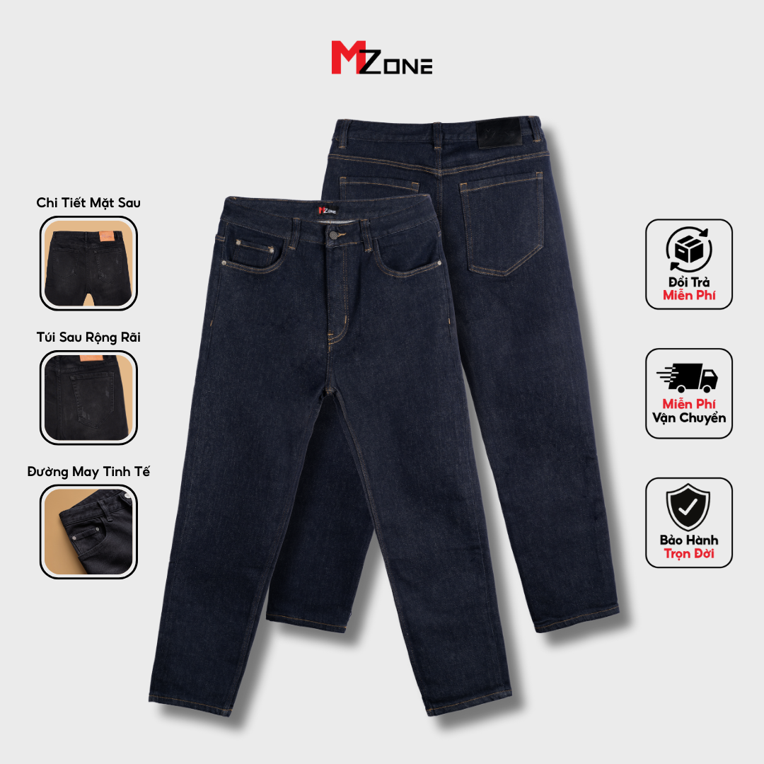  Quần Jeans - 86001 