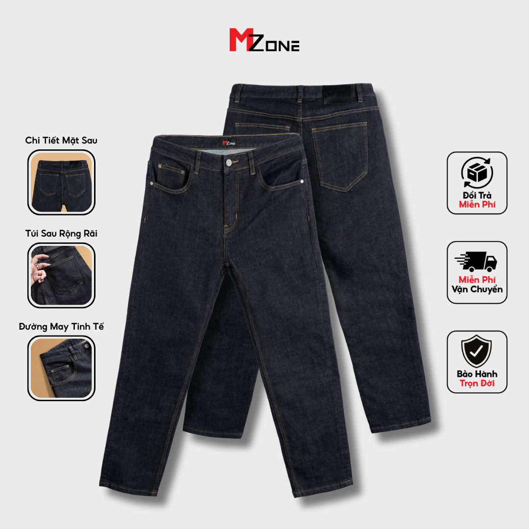  Quần Jeans - 86002 