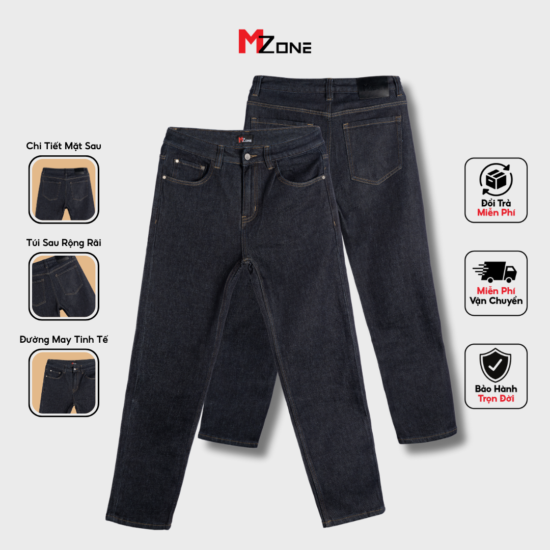  Quần Jeans - 86004 