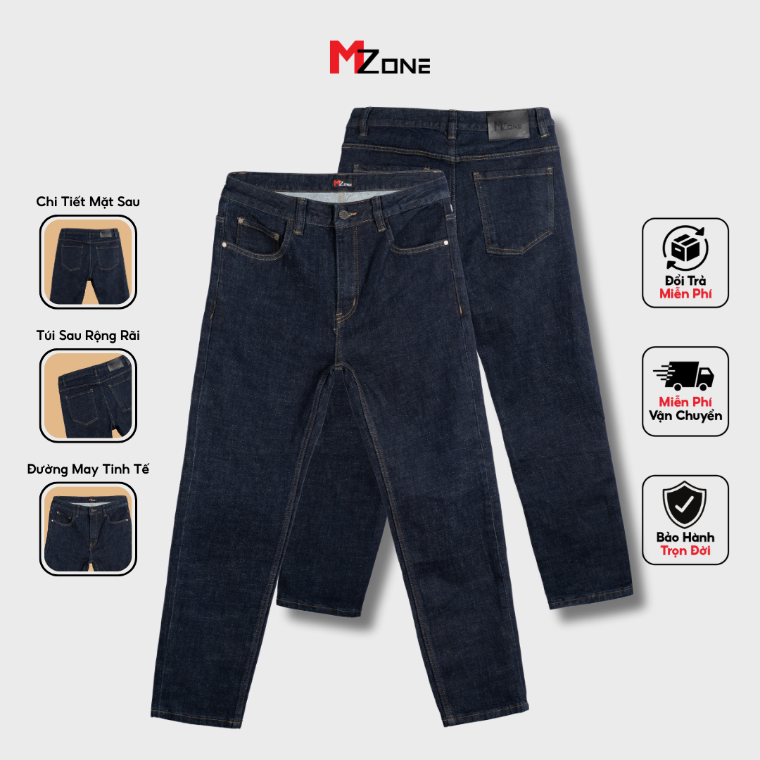  Quần Jeans - 86005 - AHONG 