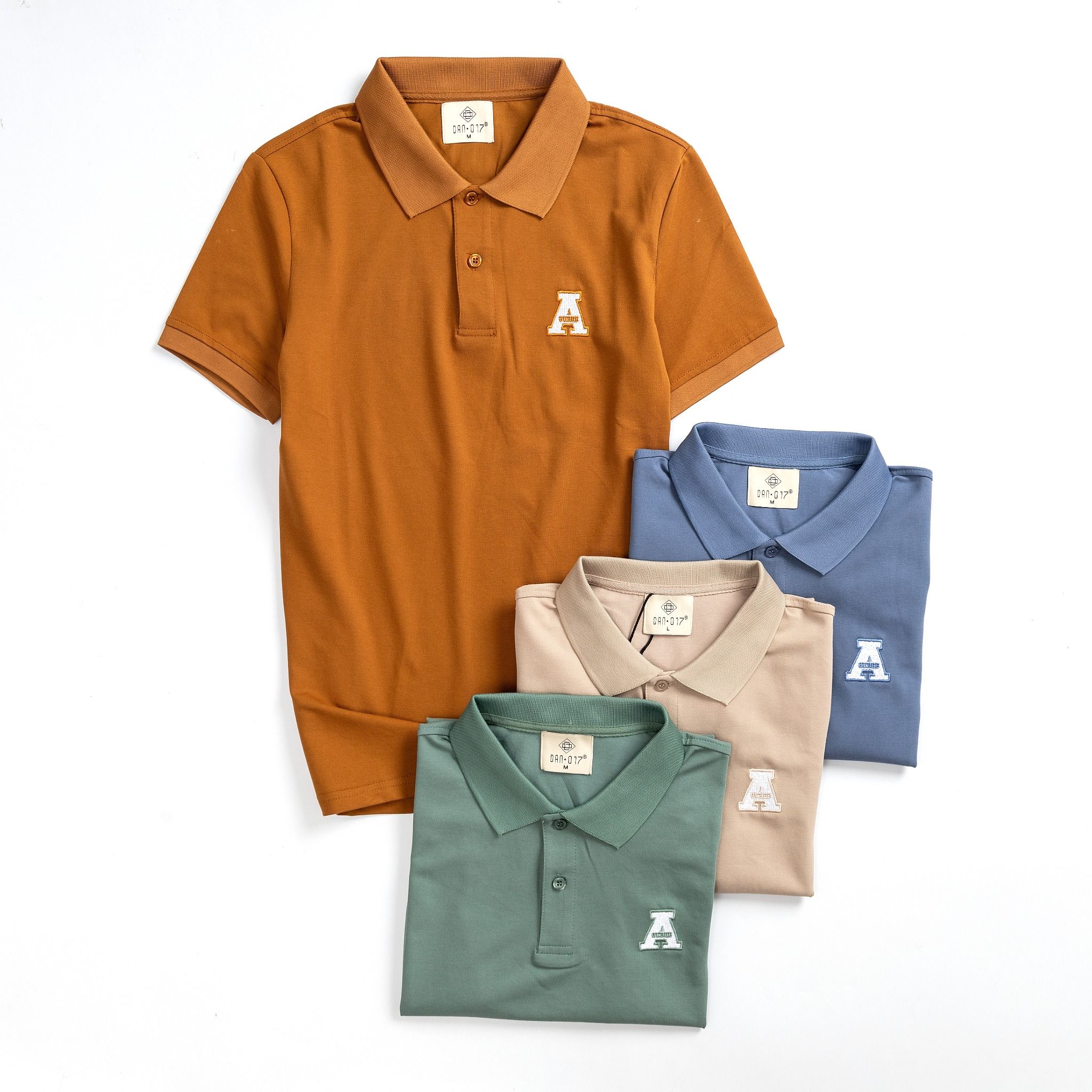  Áo Polo Slimfit - 191 