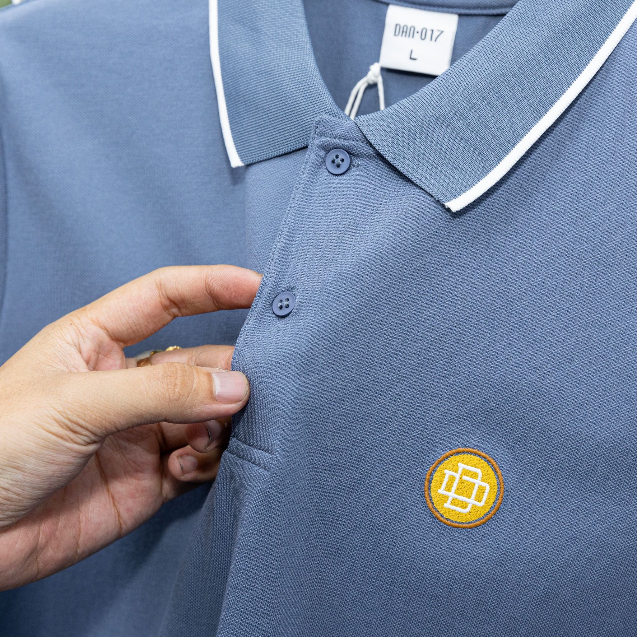  Áo Polo Slimfit - 5833 