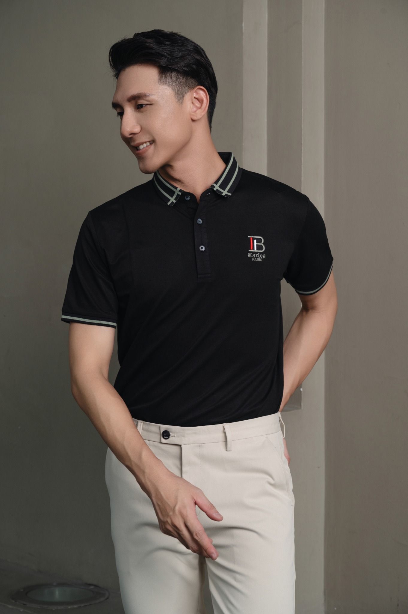  Áo Polo Slimfit - 82077 
