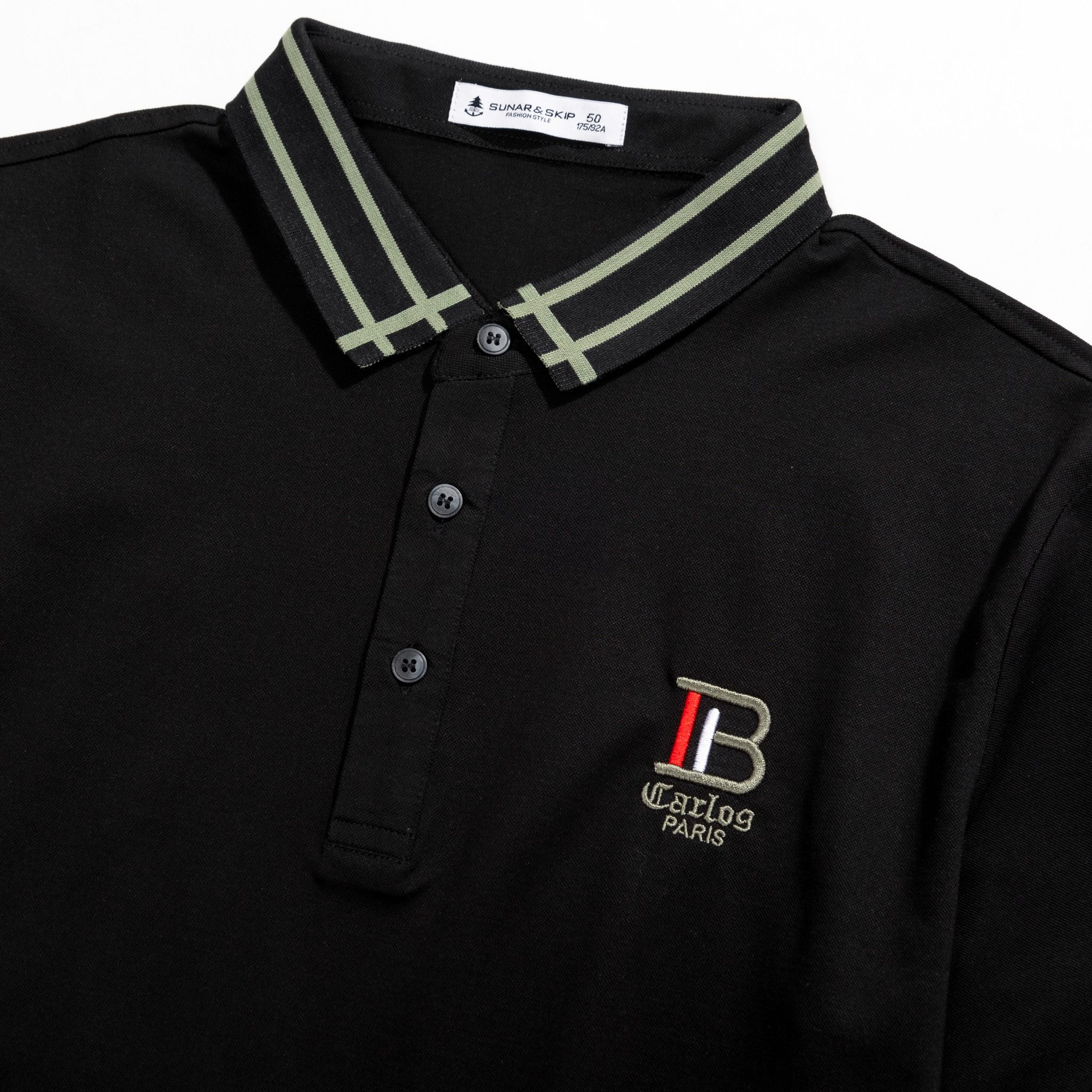  Áo Polo Slimfit - 82077 