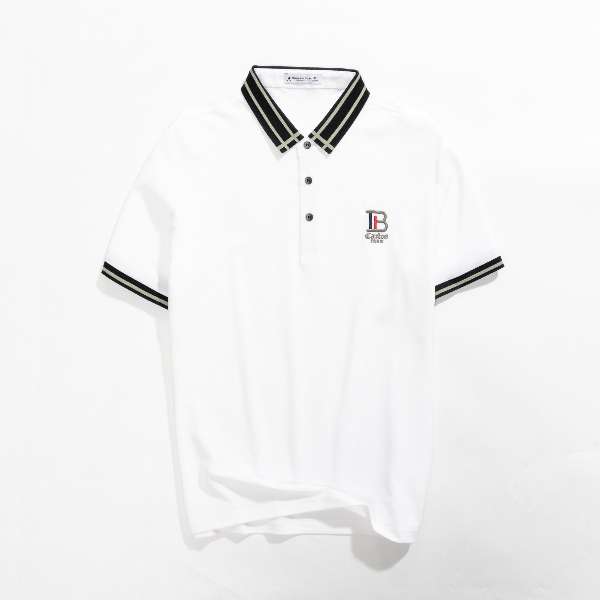  Áo Polo Slimfit - 82077 