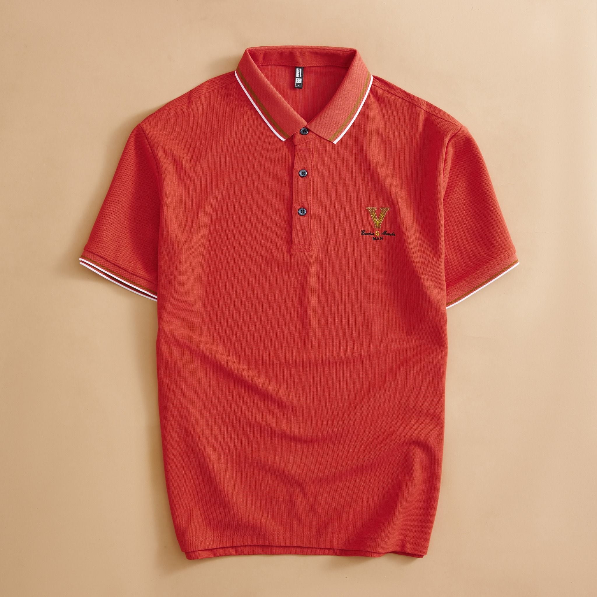  Áo Polo Slimfit - 8813 