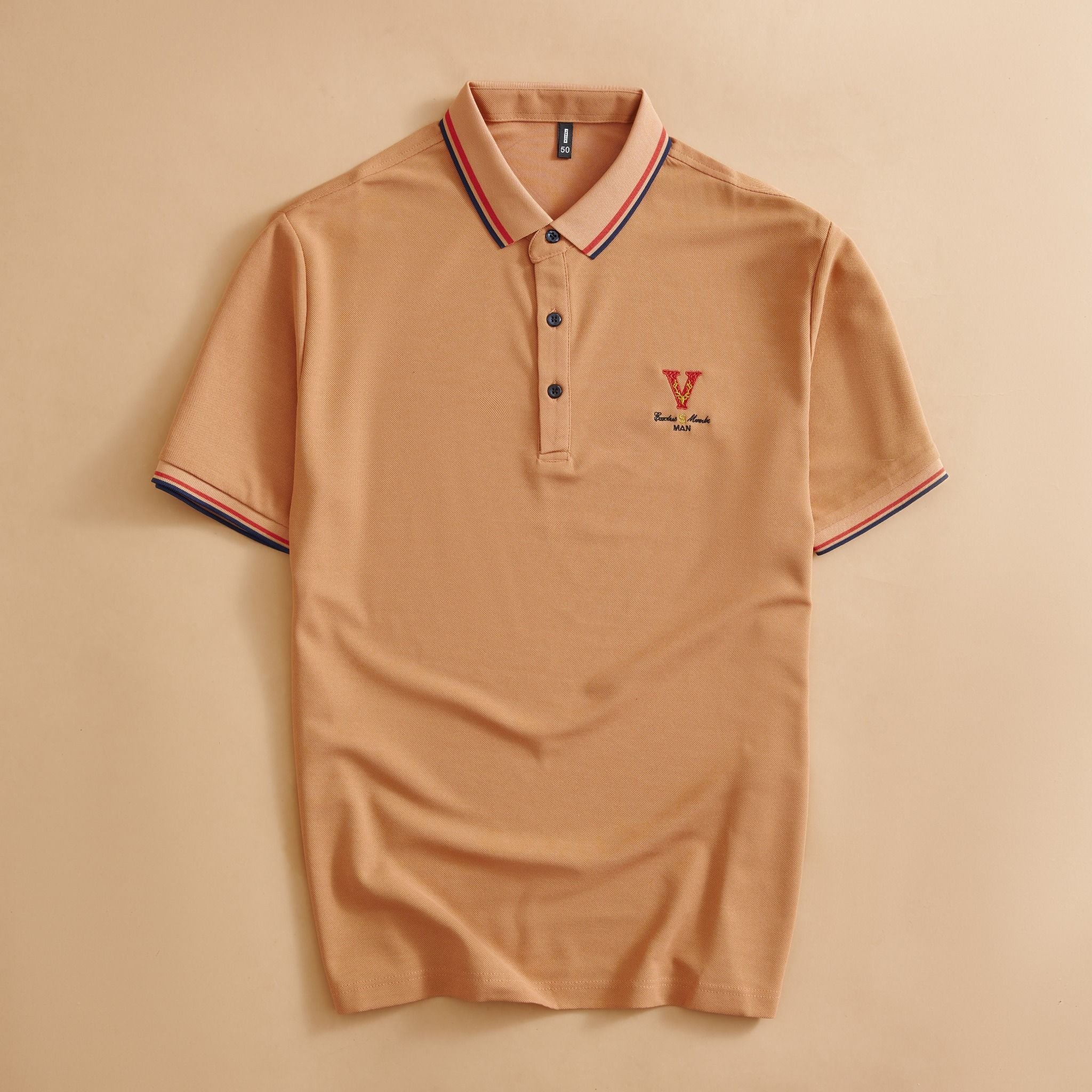  Áo Polo Slimfit - 8813 