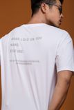  Áo Thun Regular Thêu Logo - T9062 