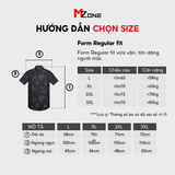  Sơ Mi Tay Ngắn Slimfit - 13201 