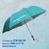 DÙ GẬP 2 CÁN GỖ 004