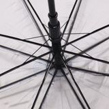  DÙ THẲNG THÂN KÈO SẮT CÁN CONG 002 