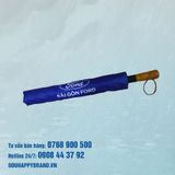  DÙ GẬP 2 CÁN GỖ 001 