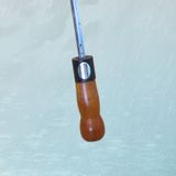  DÙ GẬP 2 CÁN GỖ 005 