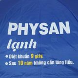  DÙ THÔNG MINH ÚP NGƯỢC 001 