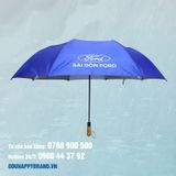  DÙ GẬP 2 CÁN GỖ 001 