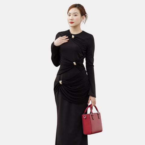 Túi vuông thanh lịch sáng tạo LADY