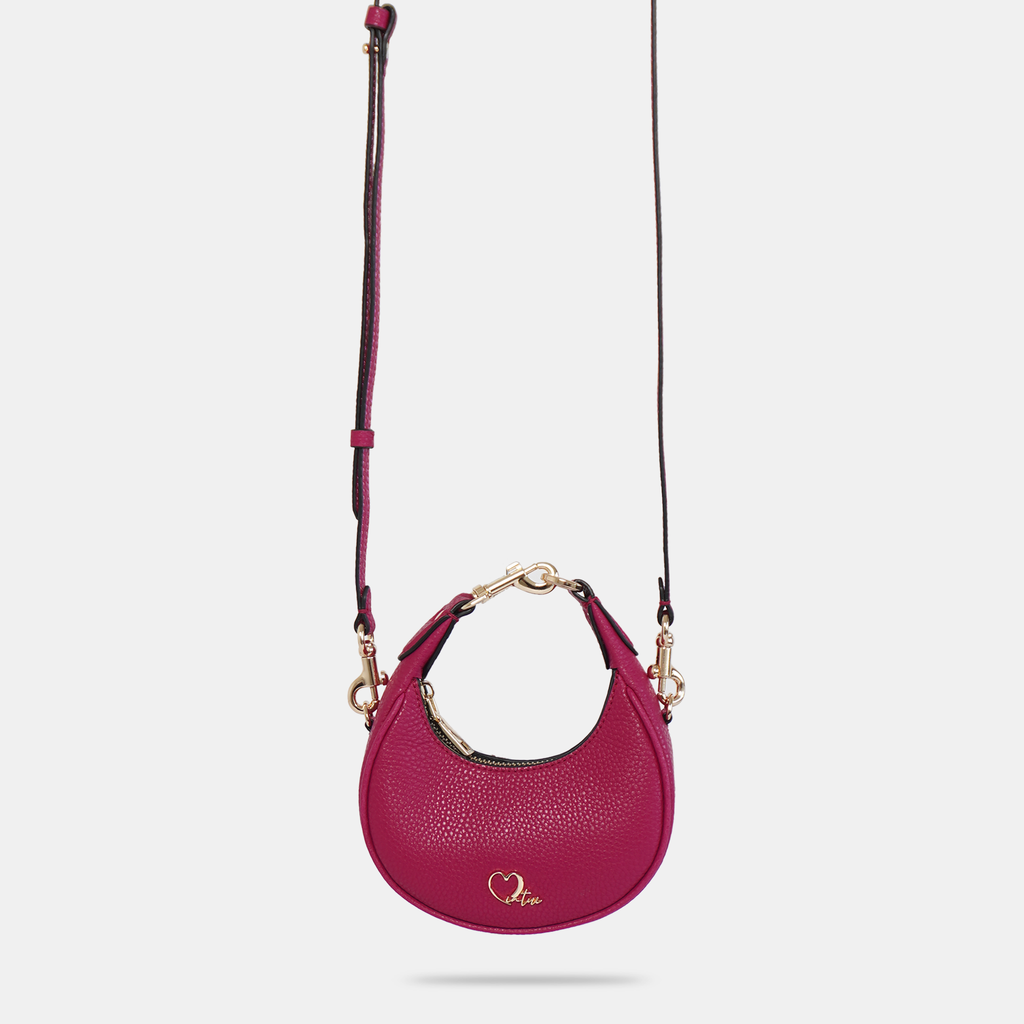 Mini Bag da thật Dalia